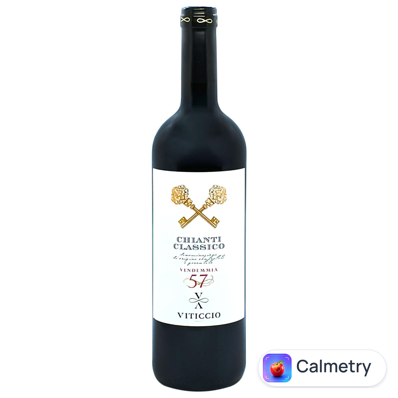 Вино Fattoria Viticcio Chianti Classico червоне сухе 0,75л