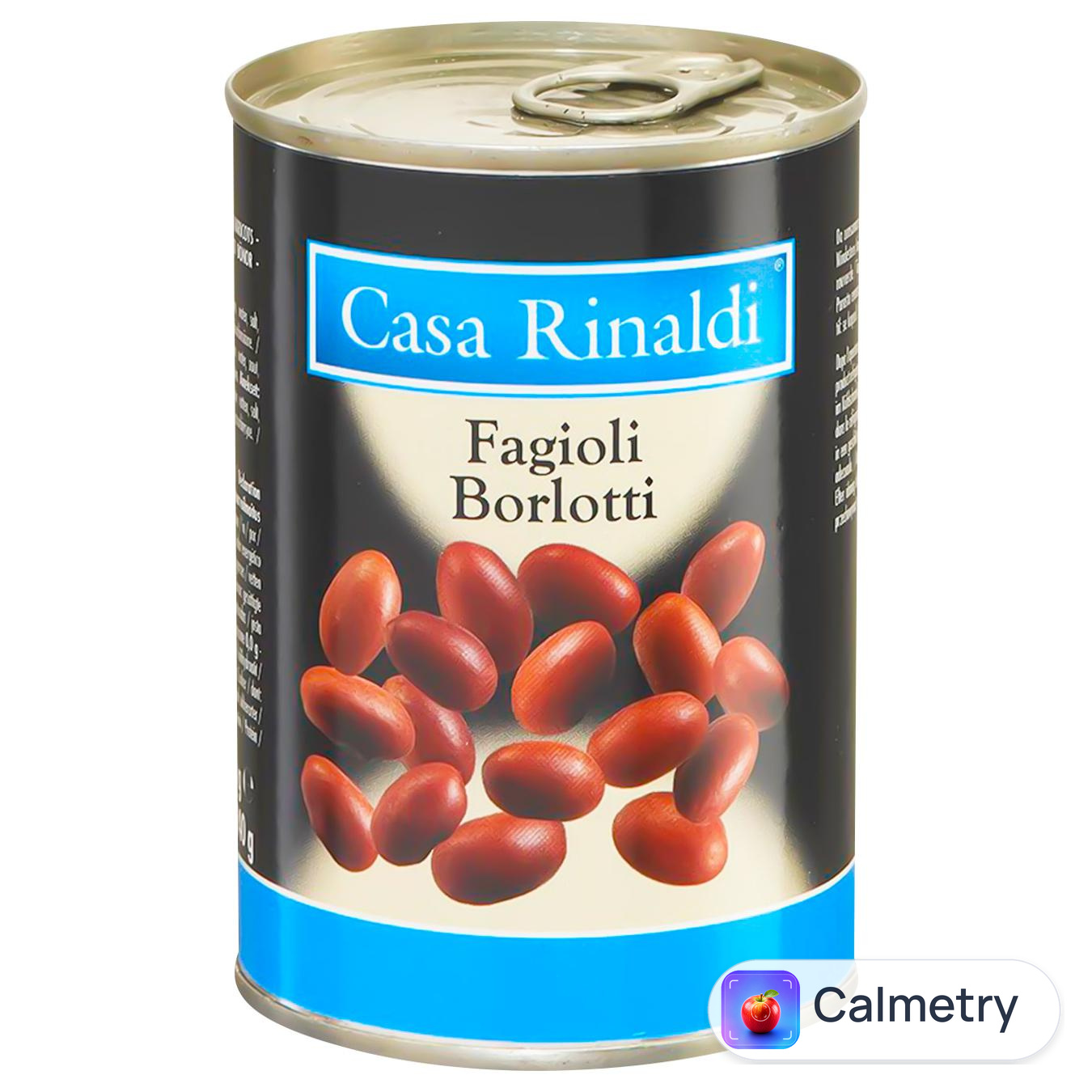 Квасоля Casa Rinaldi Борлотті 400г