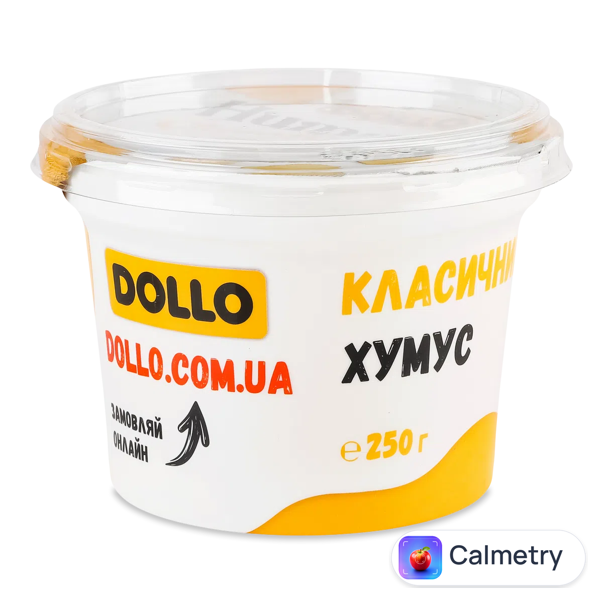 Хумус Dollo Healthy Products Класичний 250г