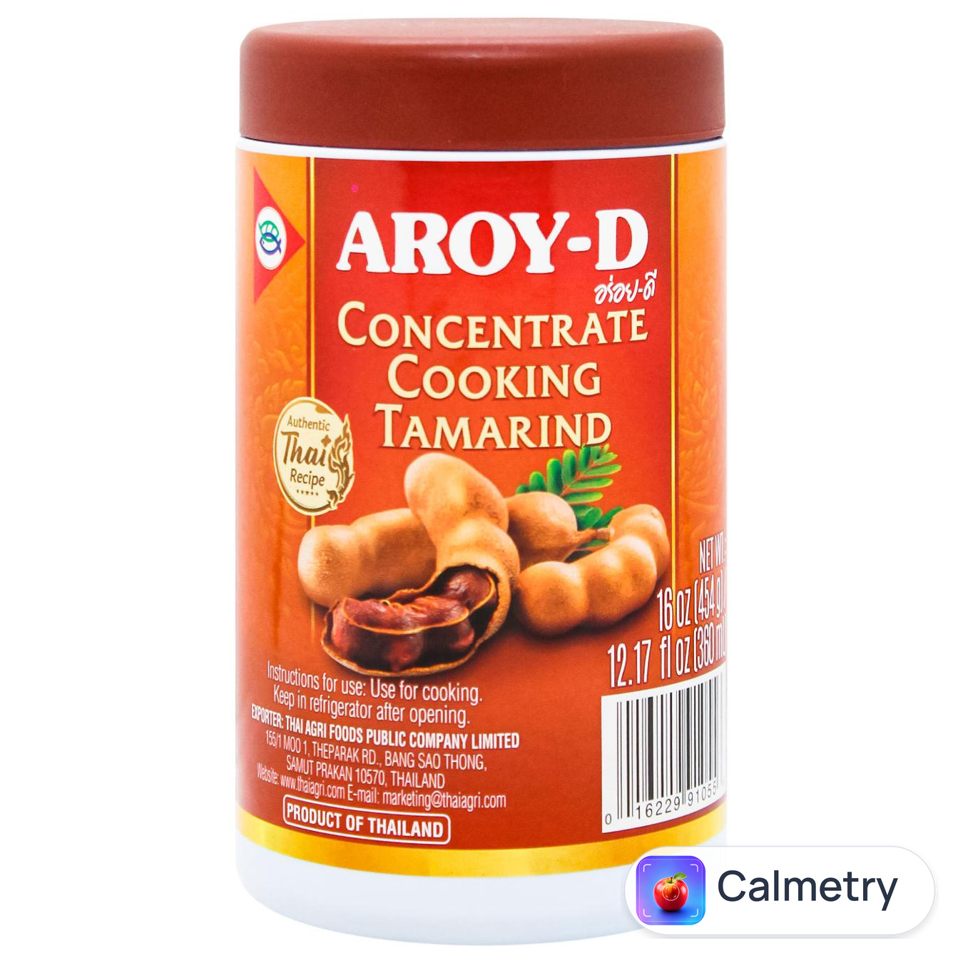 Паста Aroy-D із тамаринда 454г