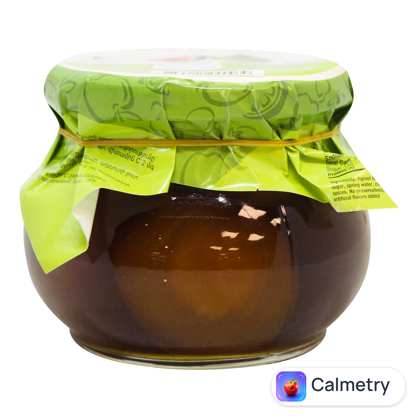 Варення Meghri Cannery з інжиру 420г