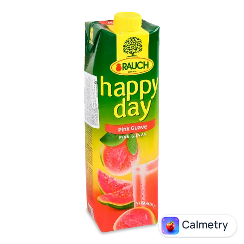 Нектар Happy Day гуава рожева