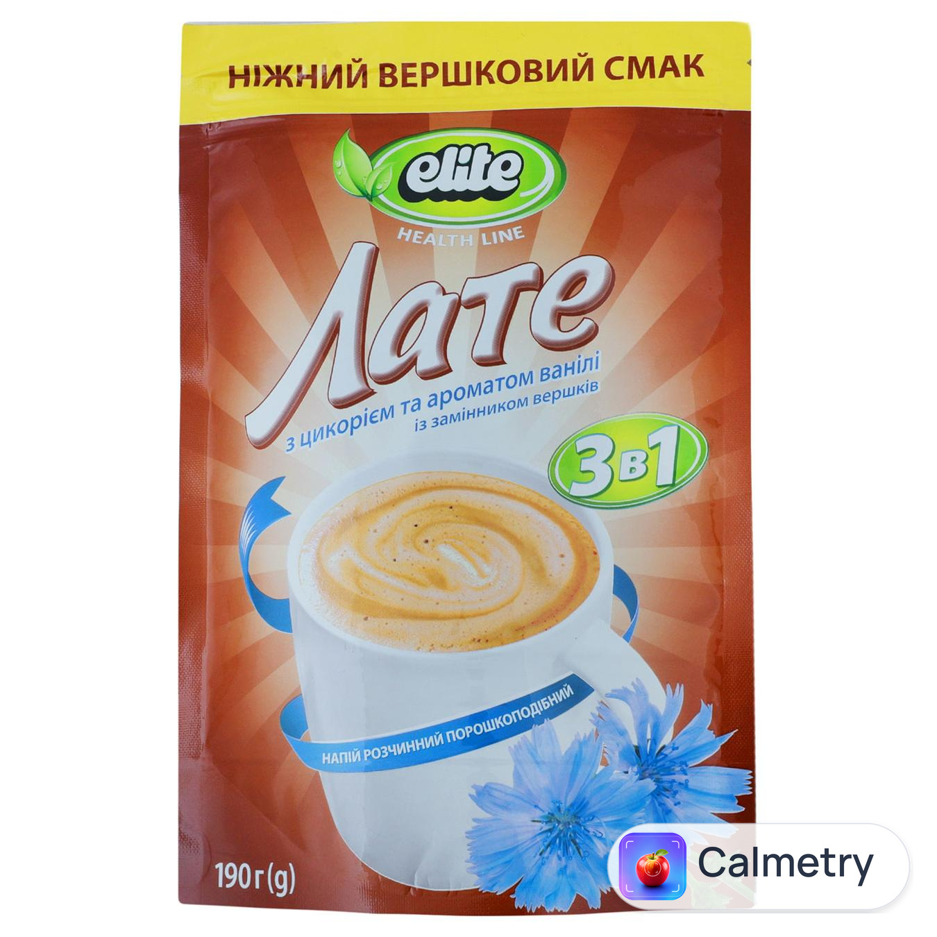 Цикорій Elite Латте 190г