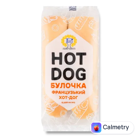 Булочка Рома Французький хот-дог