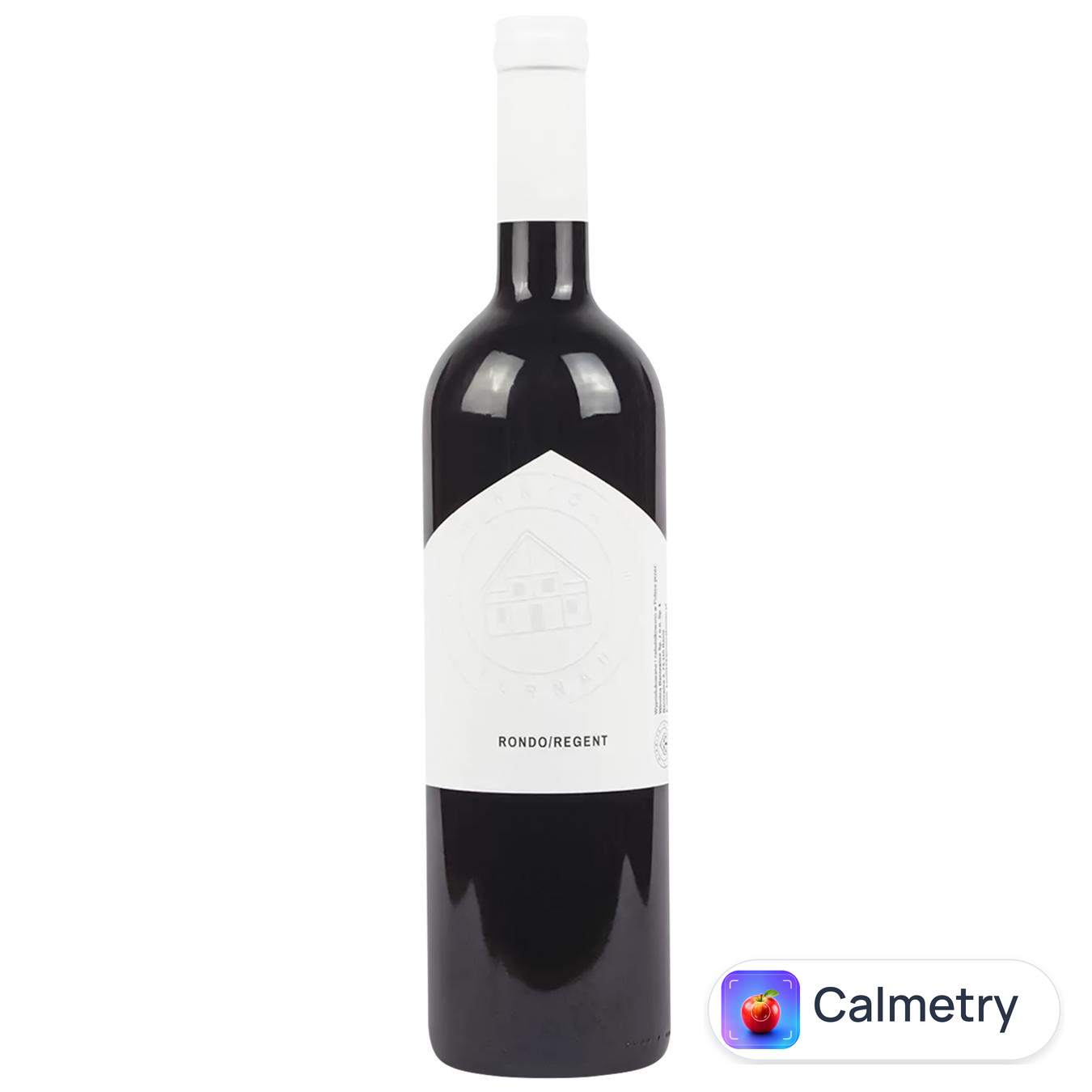 Вино Winnica Turnau Rondo Regent червоне сухе 11,5% 0,75л