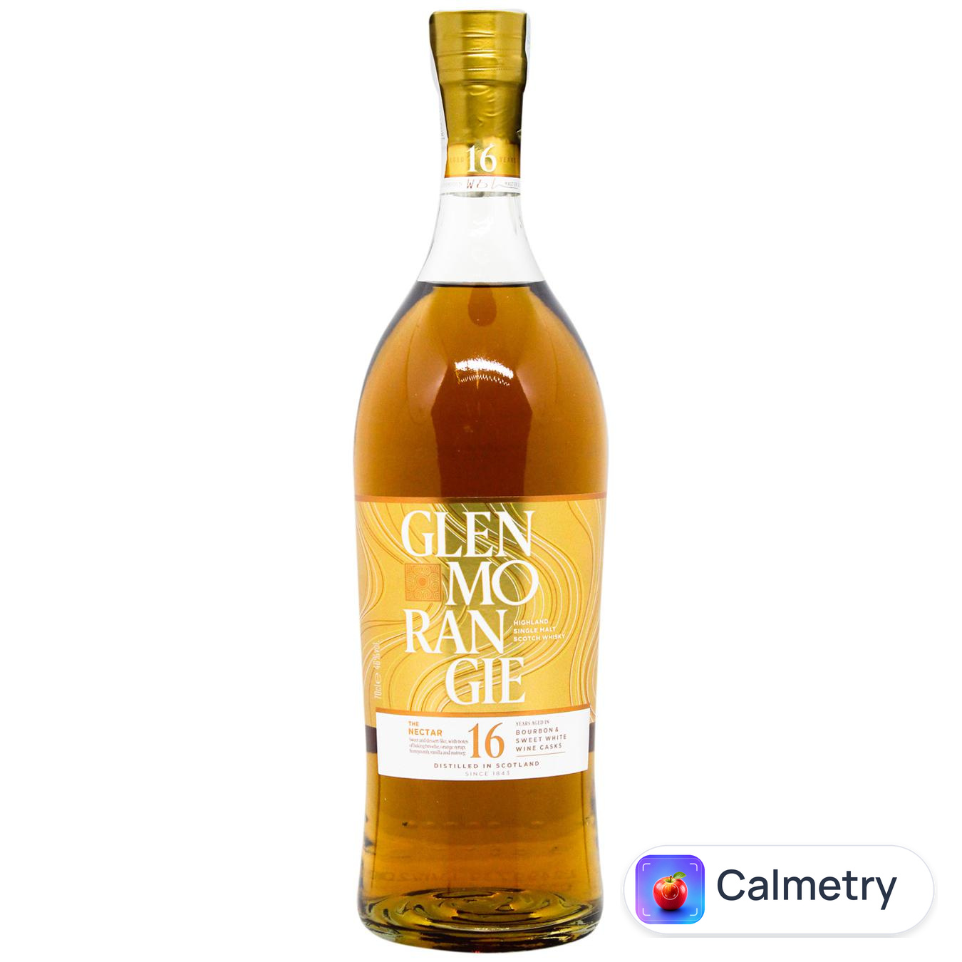 Віскі Glenmorangie The Nectar 16 років 46% 0,7л