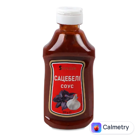 Соус Sevlush Сацебелі