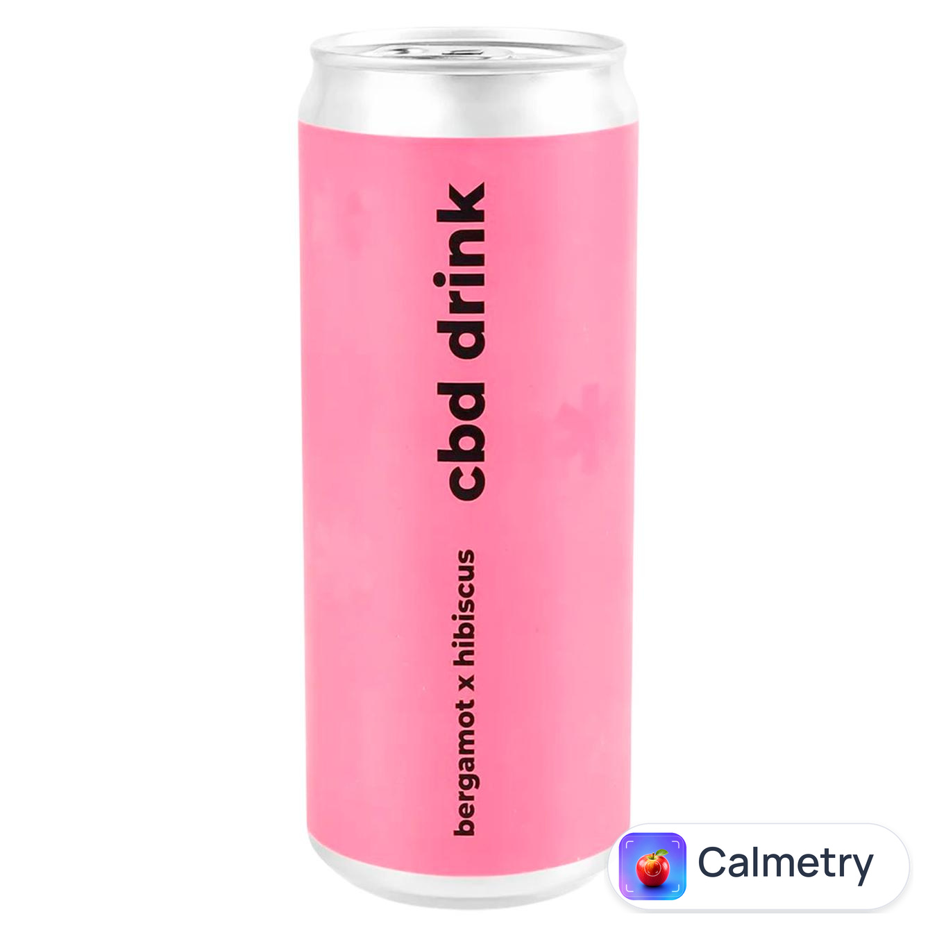 Напій газований Underwood Soda Calm Drink Bergamot x Hibiscus 0,33л