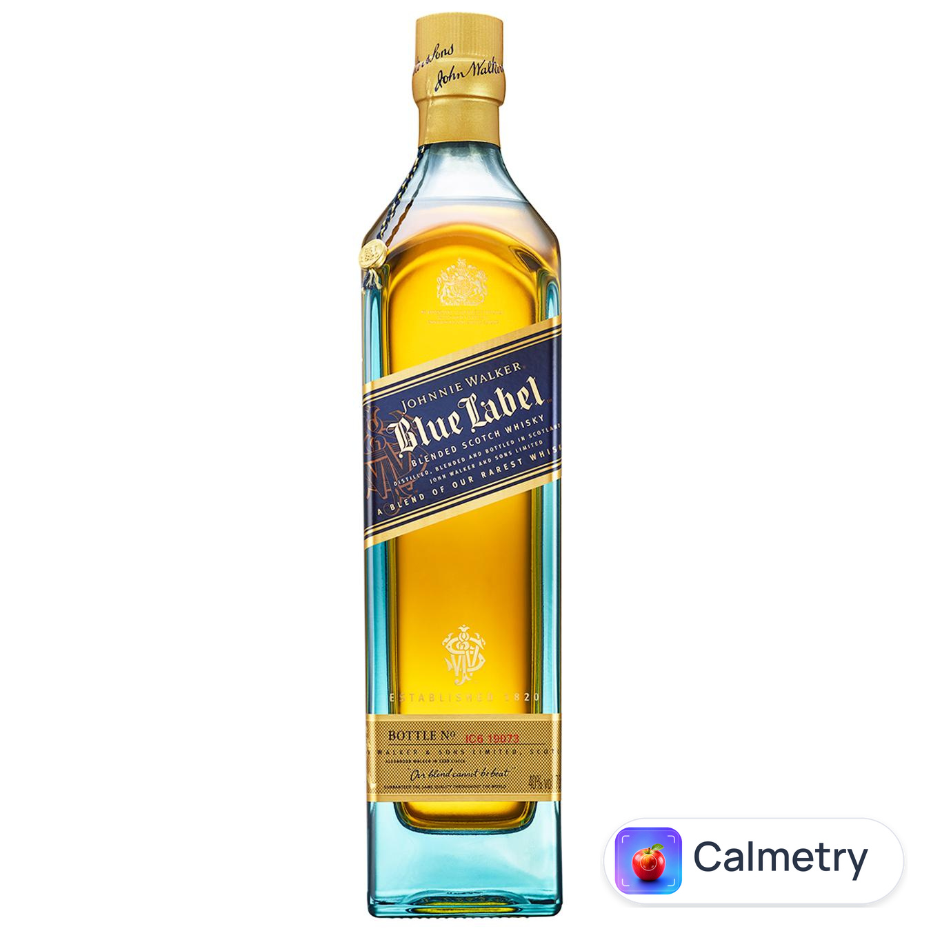 Віскі Johnnie Walker Blue Label 40% 0,75л