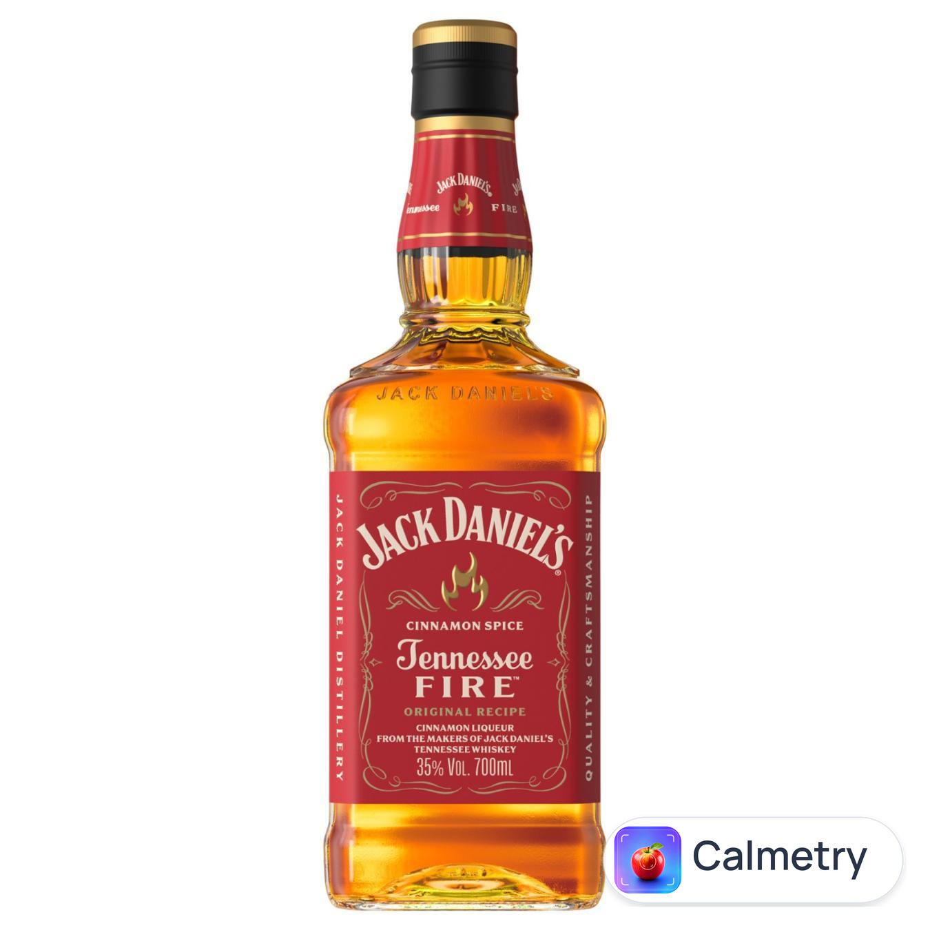 Віскі Jack Daniel's Tennessee Fire 35% 0,7л