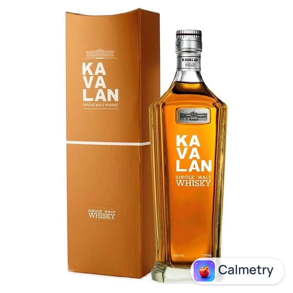 Віскі Kavalan Malt GB 40% 0,7л