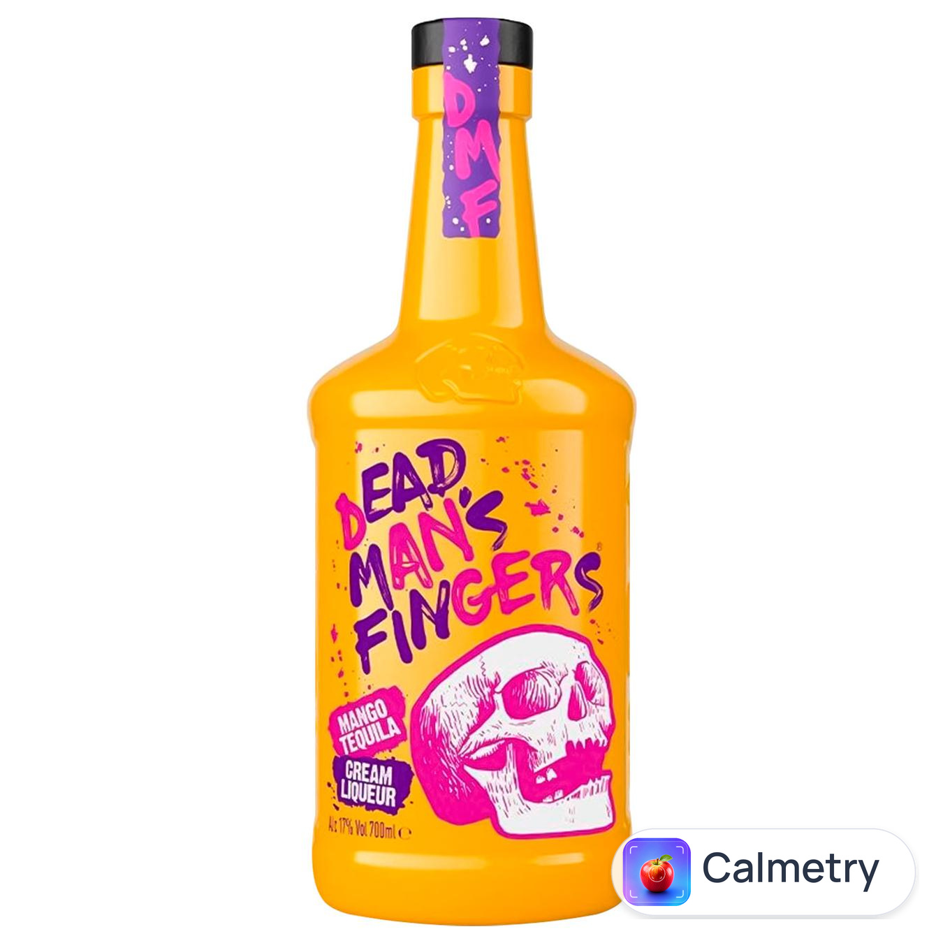 Лікер Dead Man’s Fingers Mango Tequila 17% 0,7л
