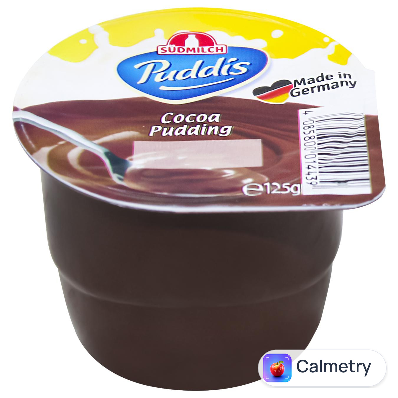 Пудинг Puddis з какао 125г
