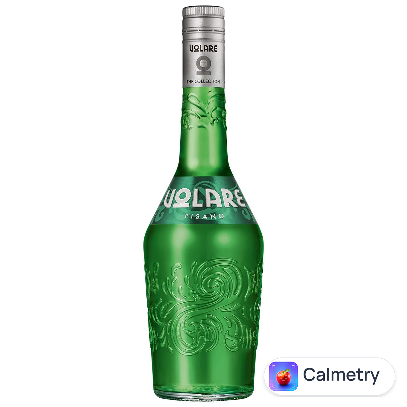 Лікер Violare Pisang 20% 0.7л Volare