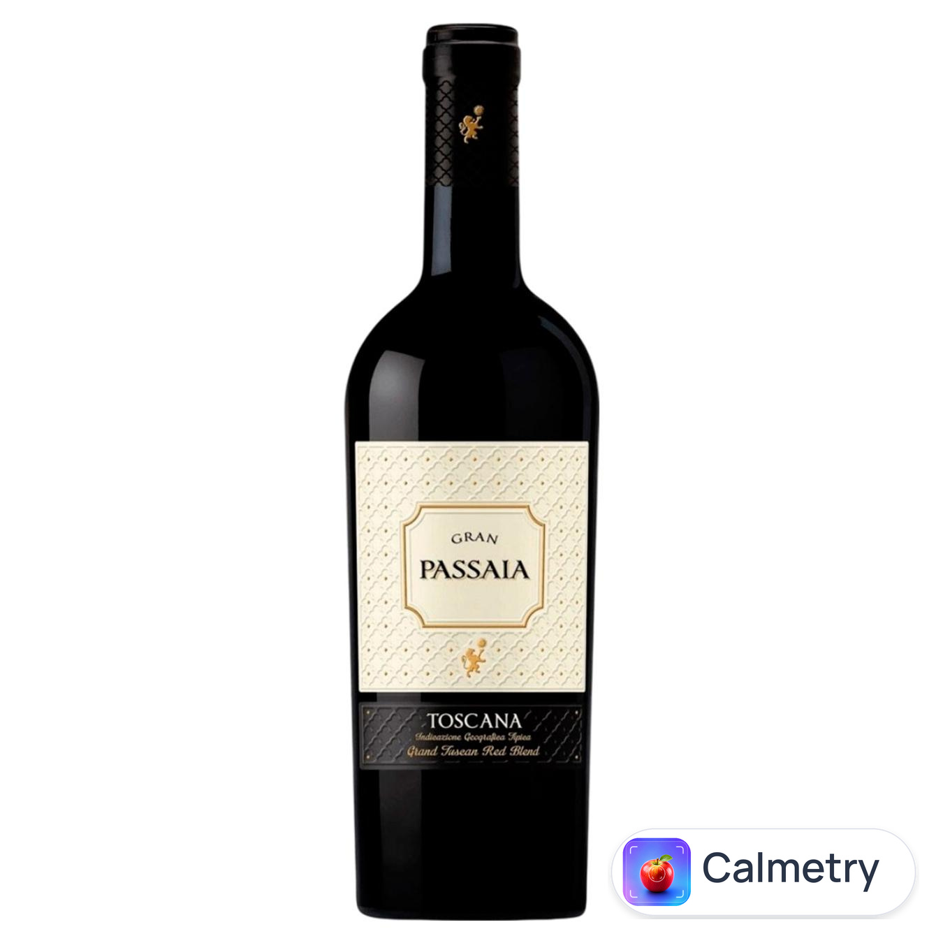 Вино Cielo e Terra Gran Passaia Rosso Toscana червоне сухе 13,5% 0,75л