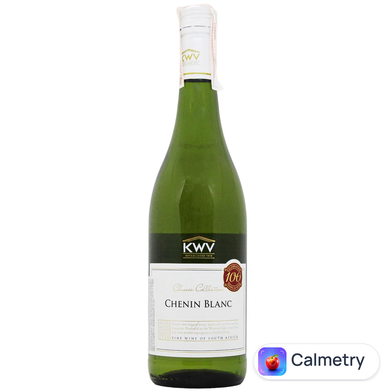 Вино KWV Chenin Blanc біле напівсухе 13% 0,75л квв