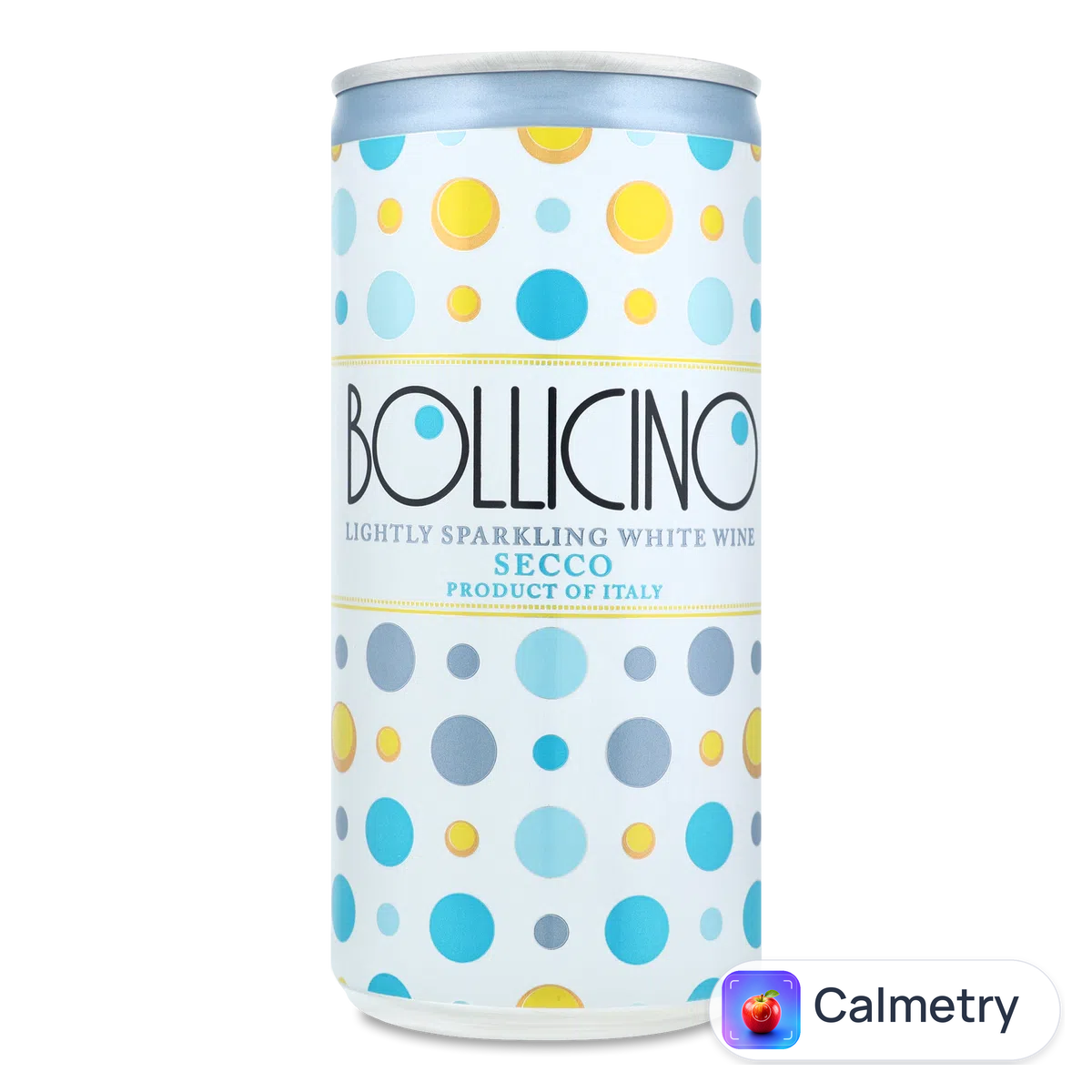 Вино ігристе Donelli Bollicino Bianco 0,2л
