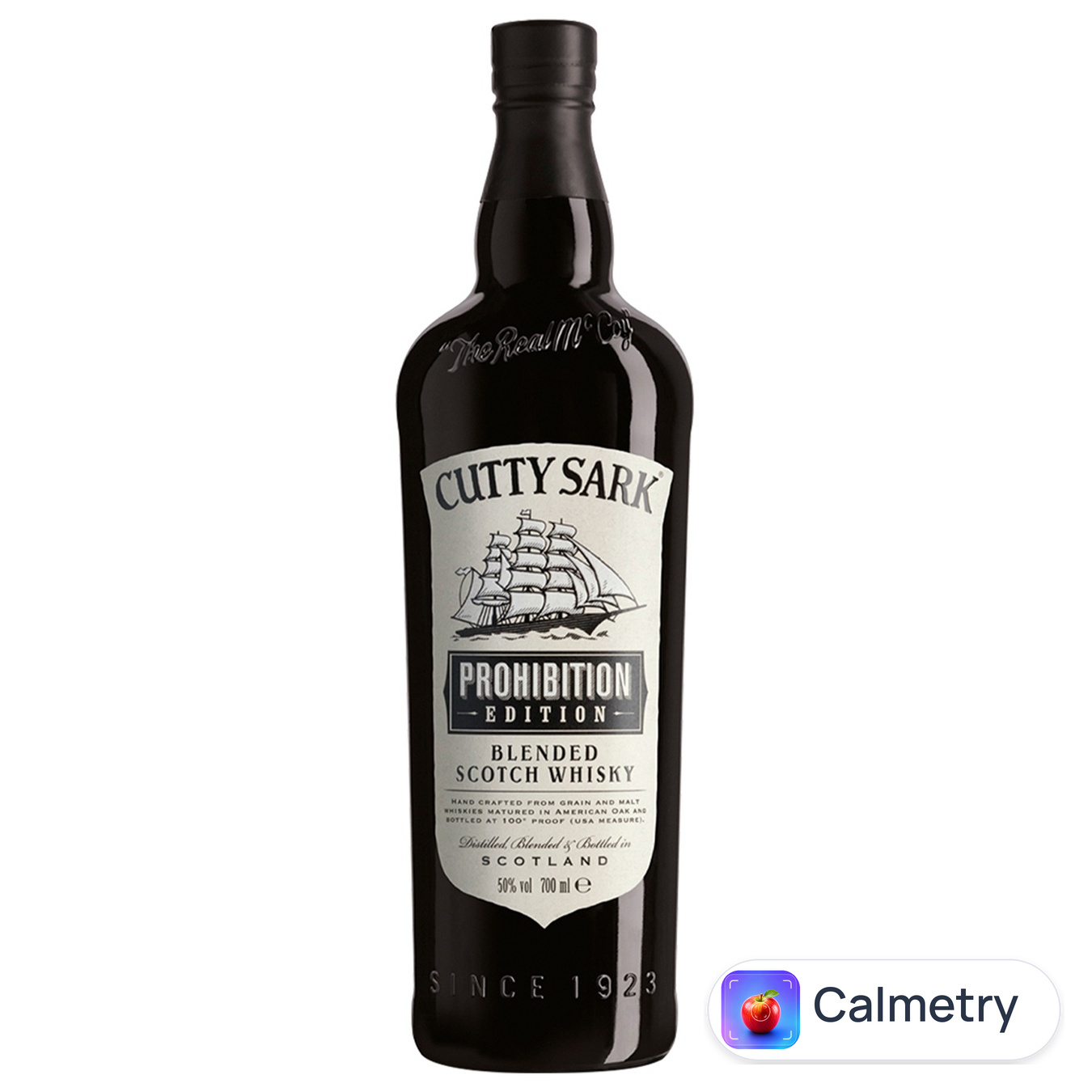 Віскі Cutty Sark Prohibition 50% 0,7л
