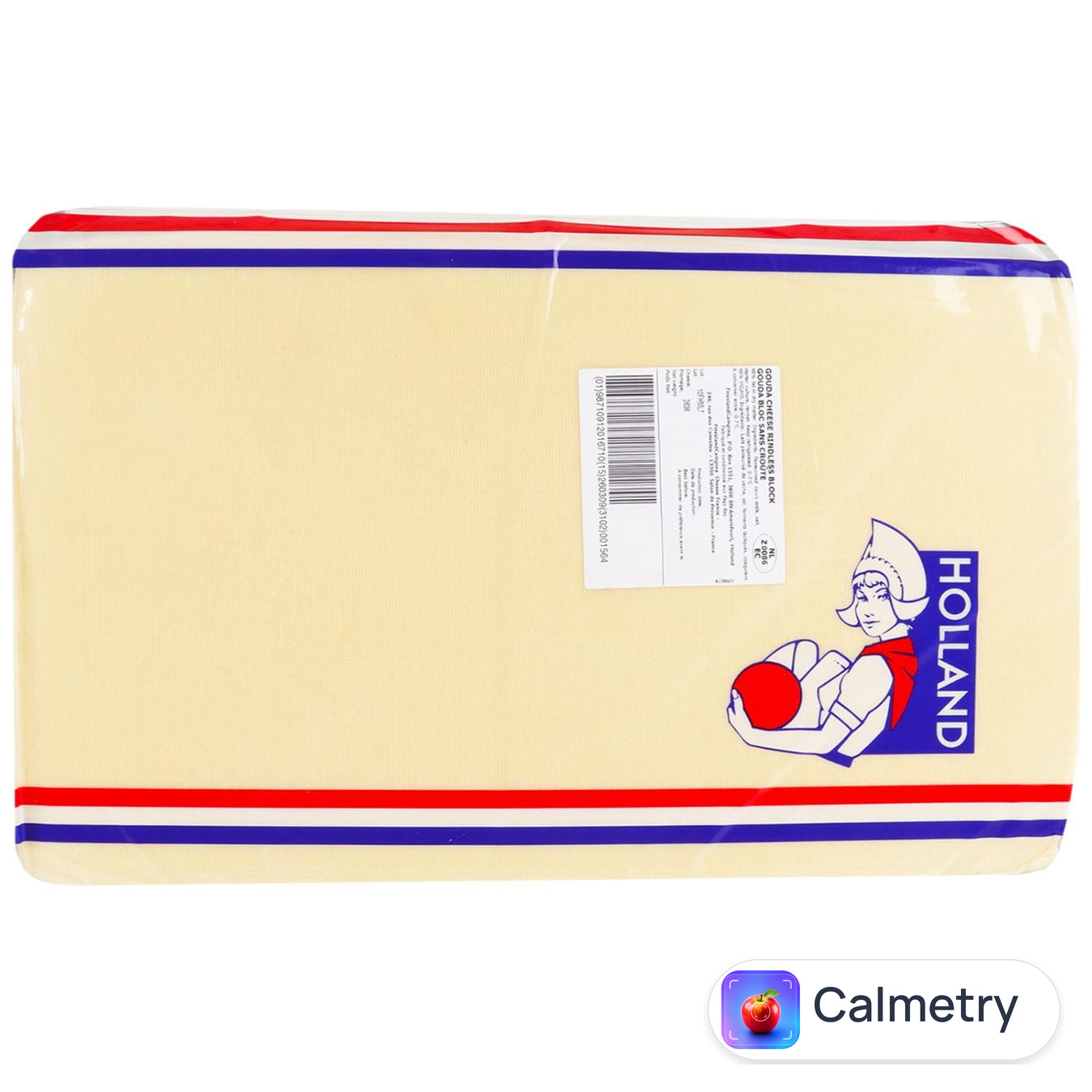 Сир Campina Гауда кампіна