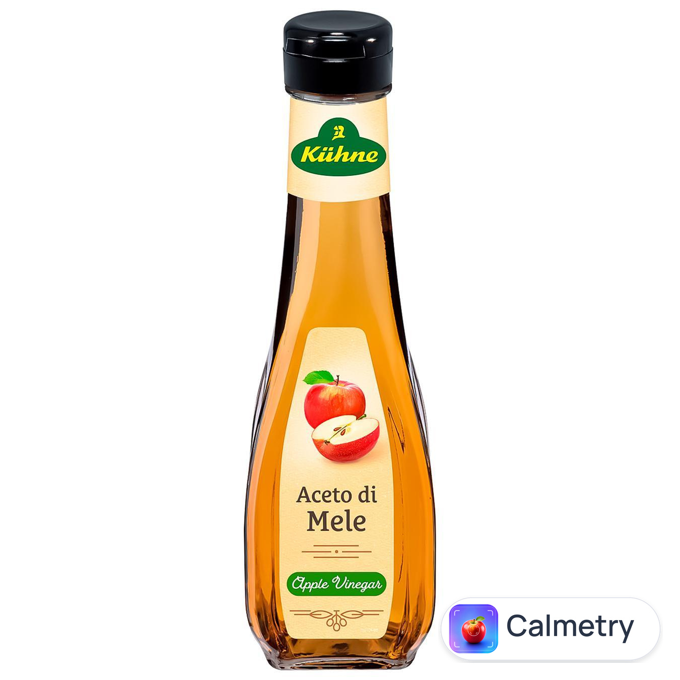 Оцет яблучний Kuhne Aceto di Mele 250мл