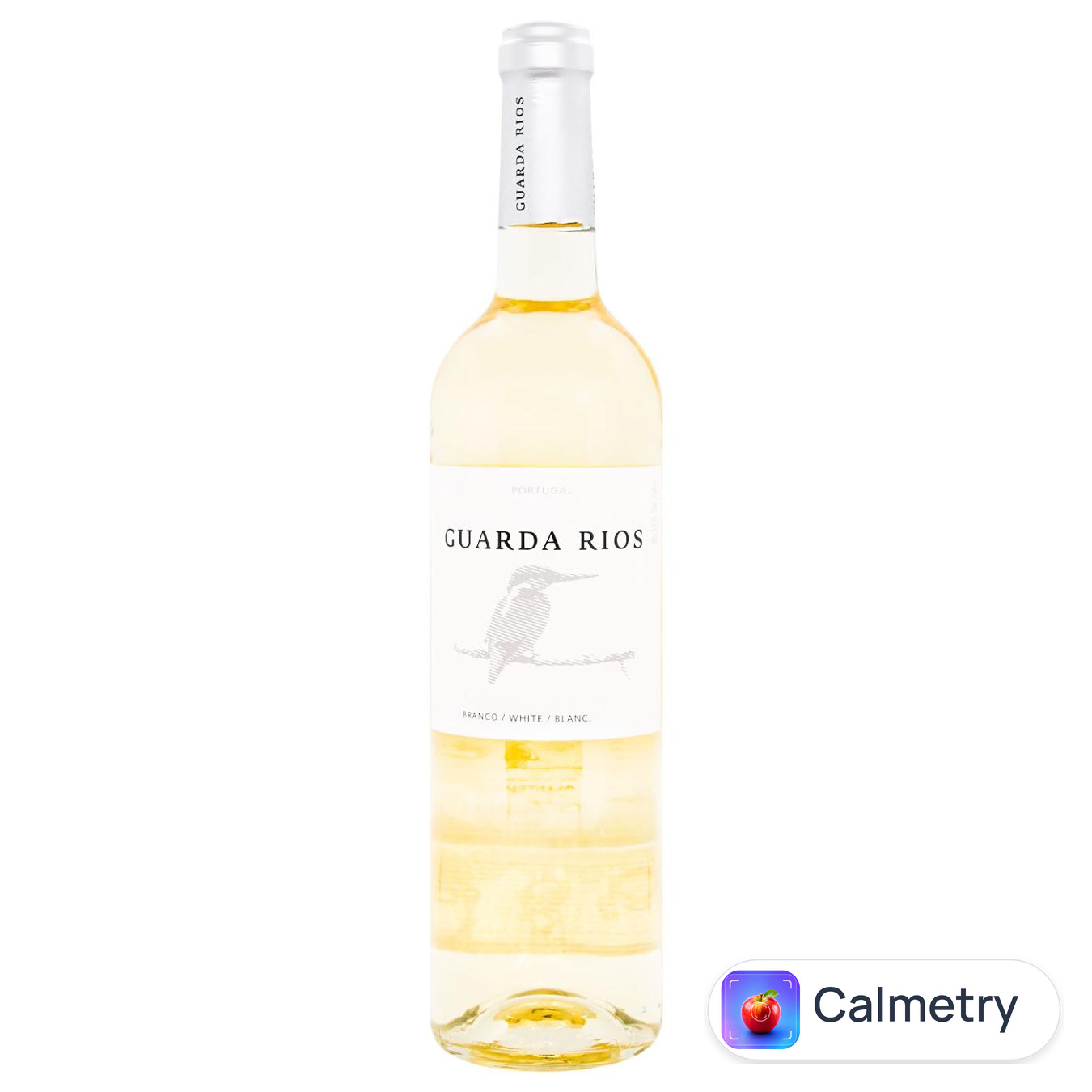 Вино Guarda Rios Branco біле сухе 13% 0,75л