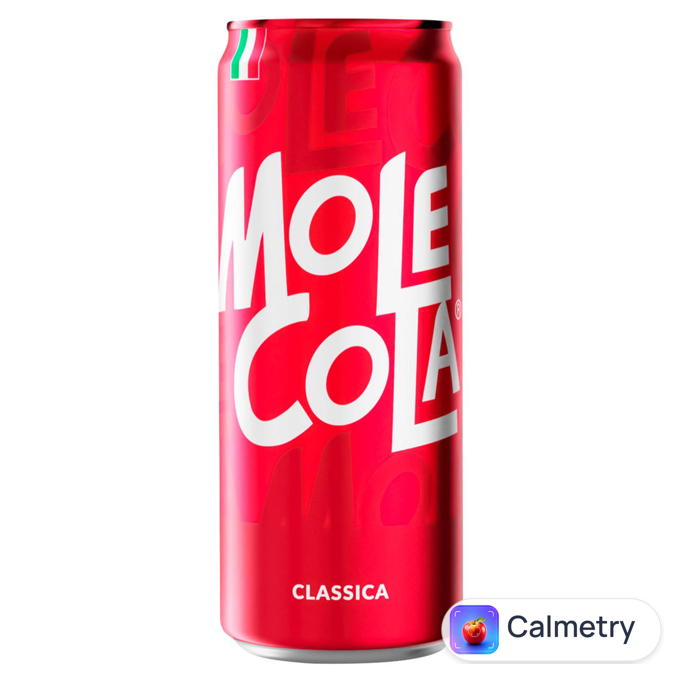 Напій газований Molecola Classica 0,33л
