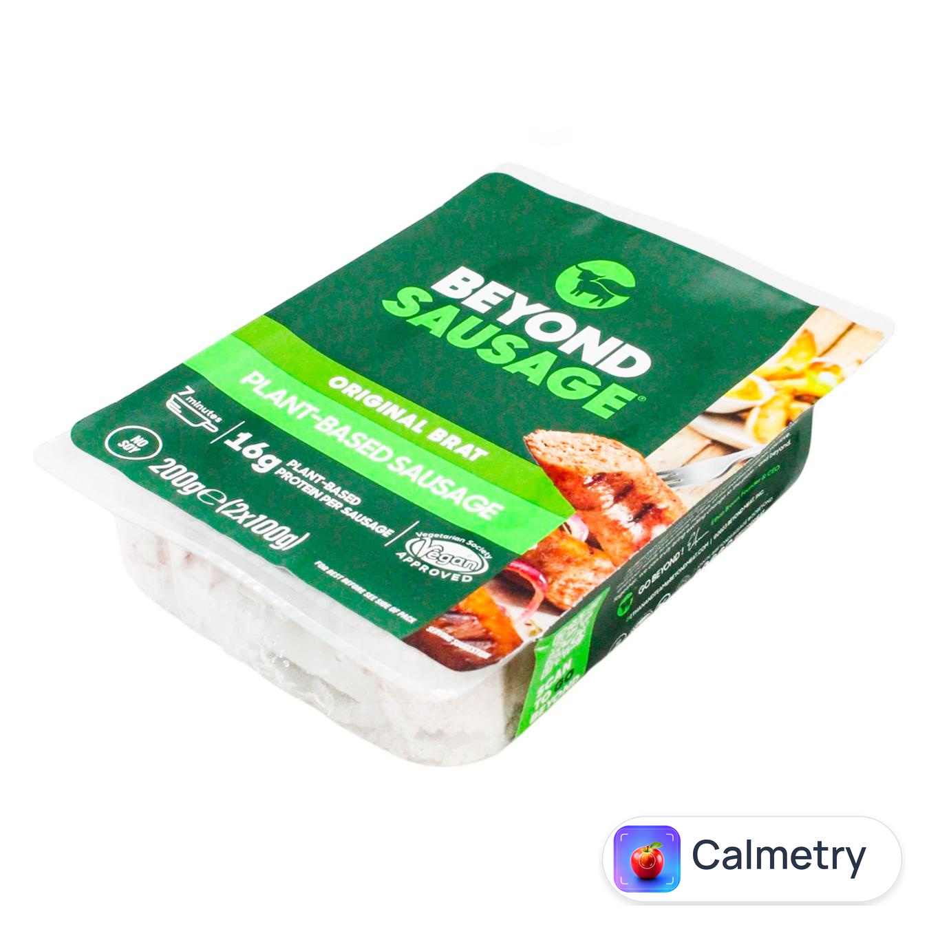 Сосиски Beyond Meat заморожені 2х100г