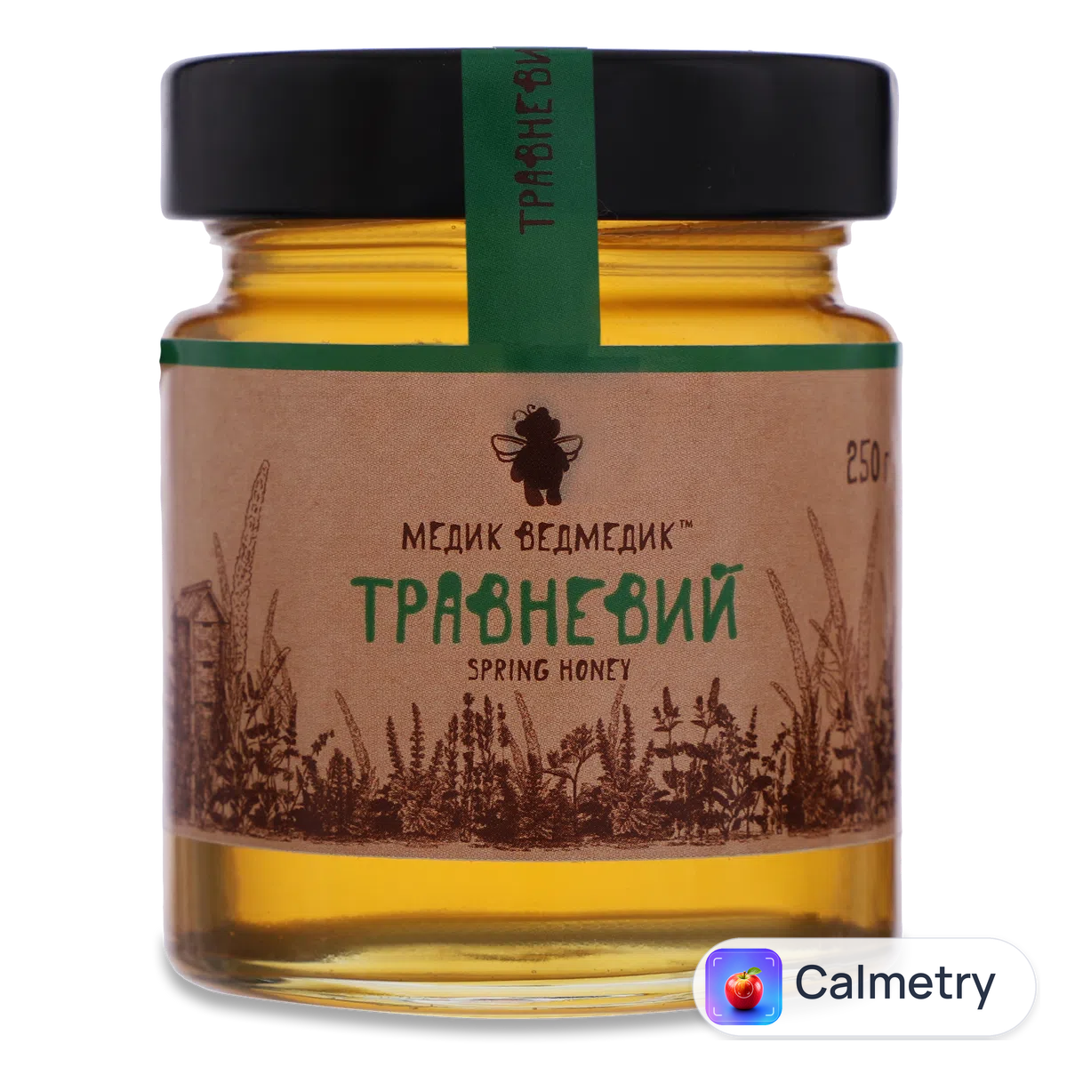 Мед Лавка традицій «Медик Ведмедик» травневий 250г