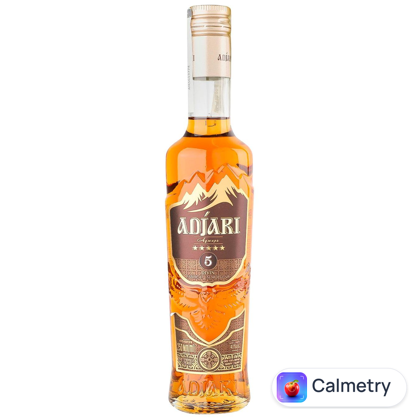 Бренді Adjari 5 років 40% 250мл