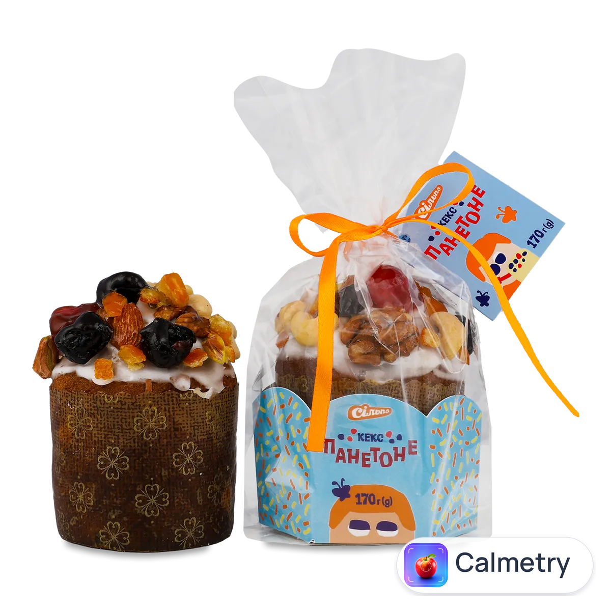 Кекс Панетоне 170г