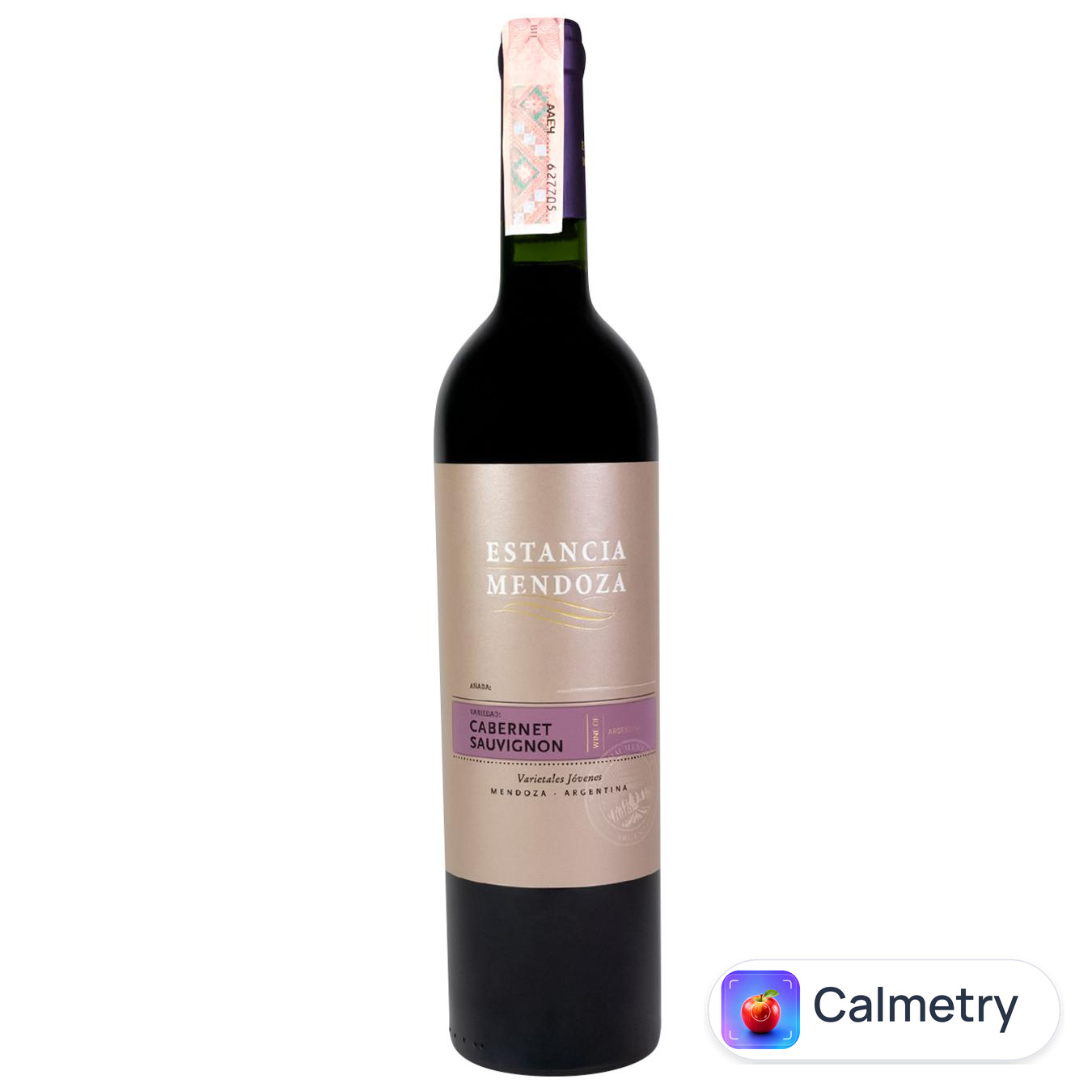 Вино Estancia Mendoza Cabernet Sauvignon біле сухе 13,5% 0,75л