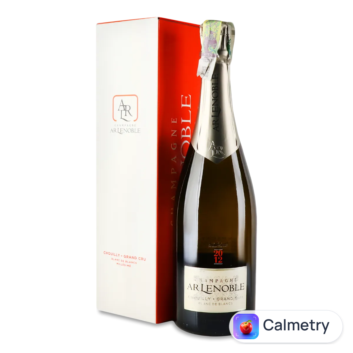 Шампанське AR Lenoble Gran Cru Blanc de Blancs Chouilly Milles 0,75л