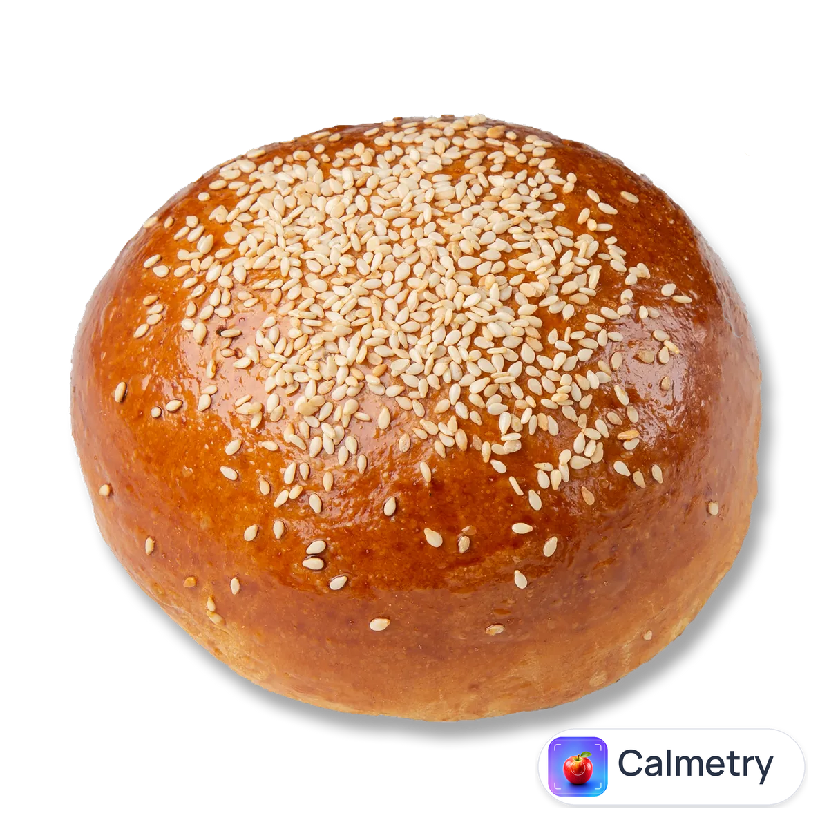Булочка для бургера напівфабрикат 80г Крафтяр