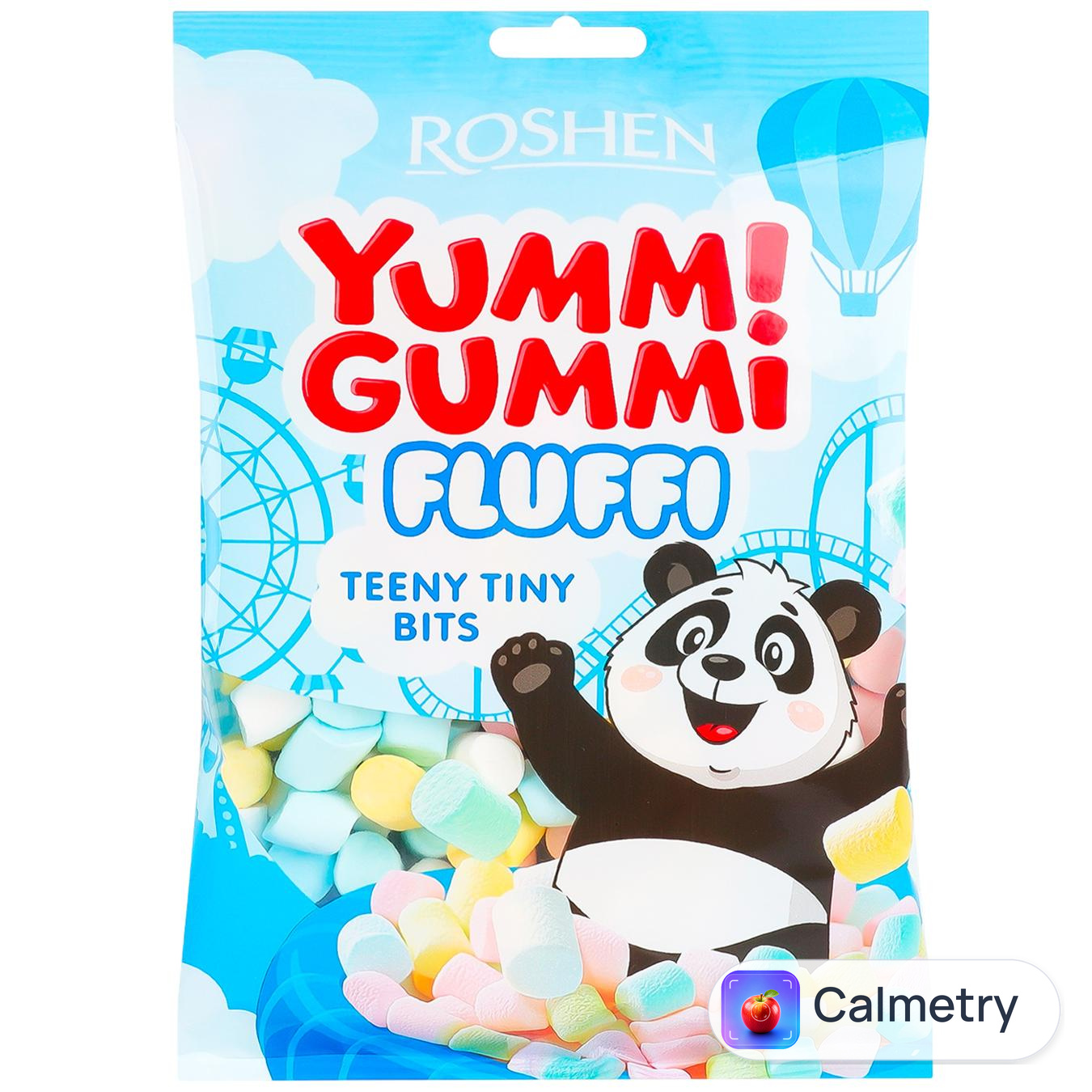 Маршмеллоу Roshen Yummi Gummi Fluffi Teeny Tiny Bits 65г