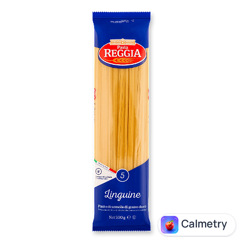 Вироби макаронні Pasta Reggia «Лінгвіне», 500г