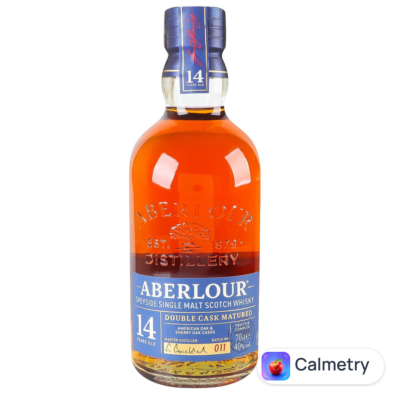 Віскі Aberlour 14 років 40% 0,7л