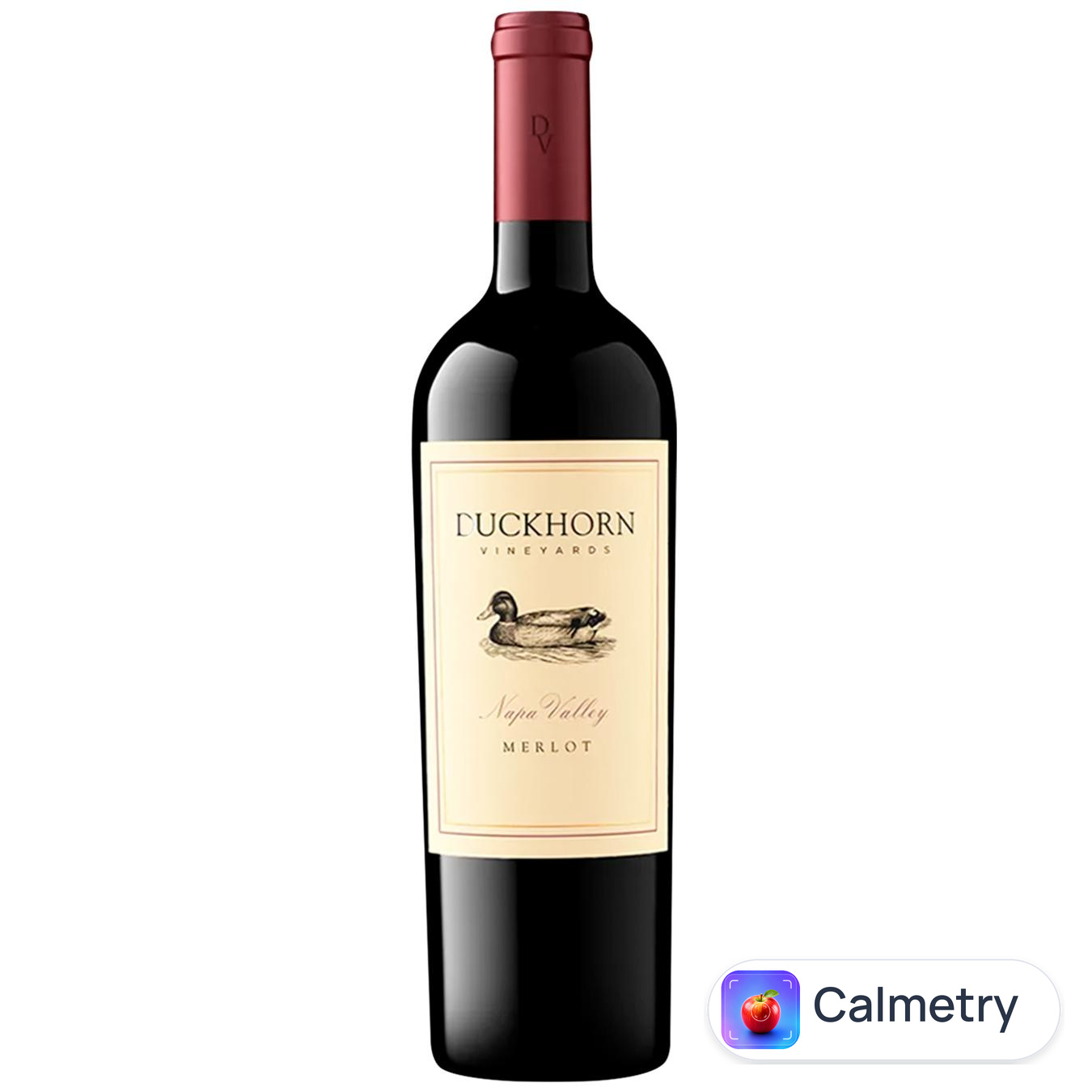 Вино Duckhorn Vineyards Napa Valley Merlot червоне сухе 14,5% 0,75л
