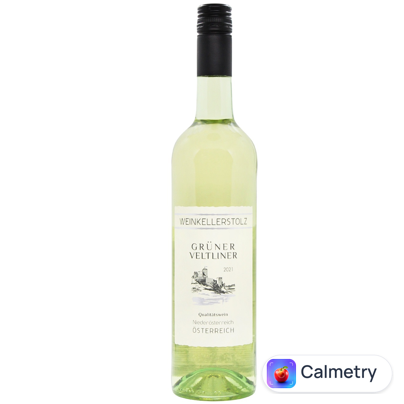Вино Weinkeller Stolz Gruner Veltliner червоне сухе 0.75л