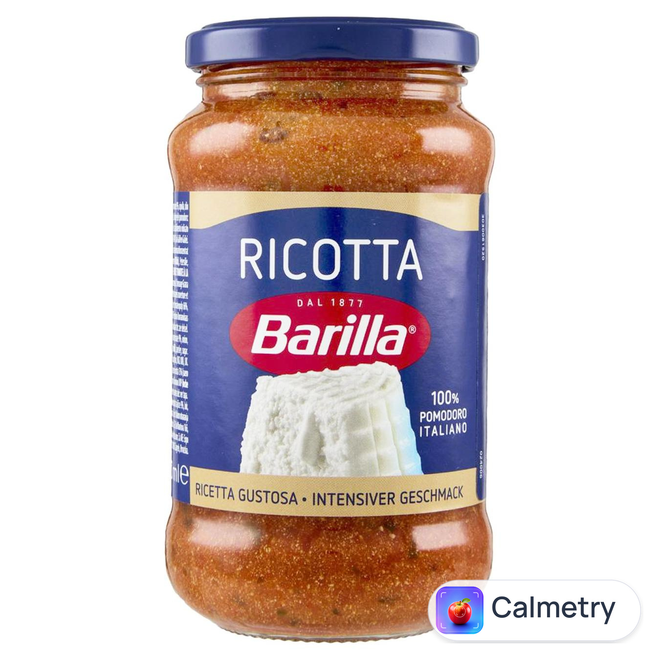 Соус томатний Barilla Ricotta 400г