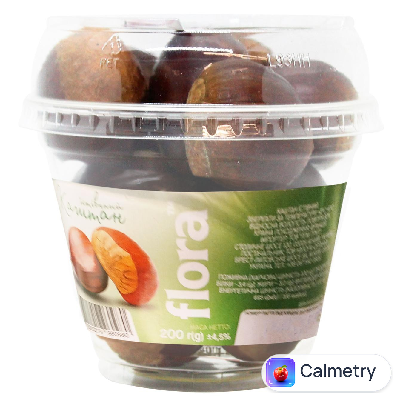 Каштан Flora 200г