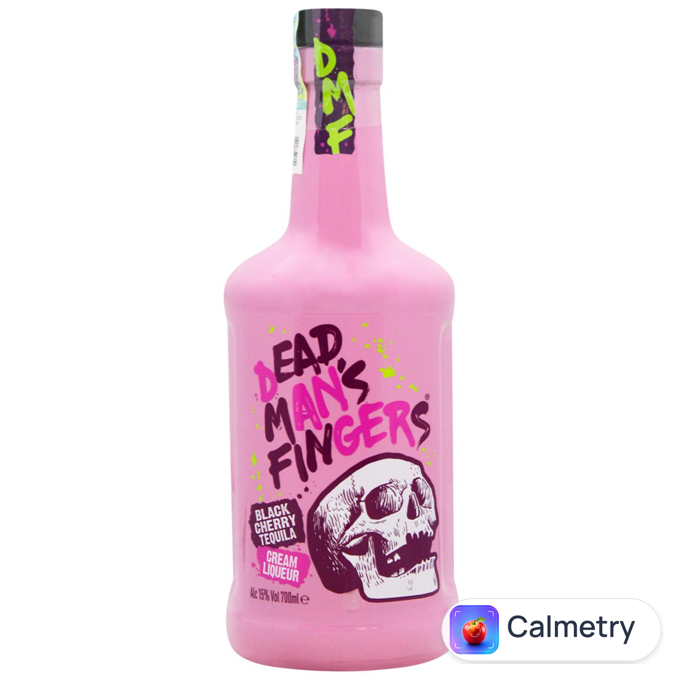 Лікер Dead Man’s Fingers Black Cherry 15% 0,7л
