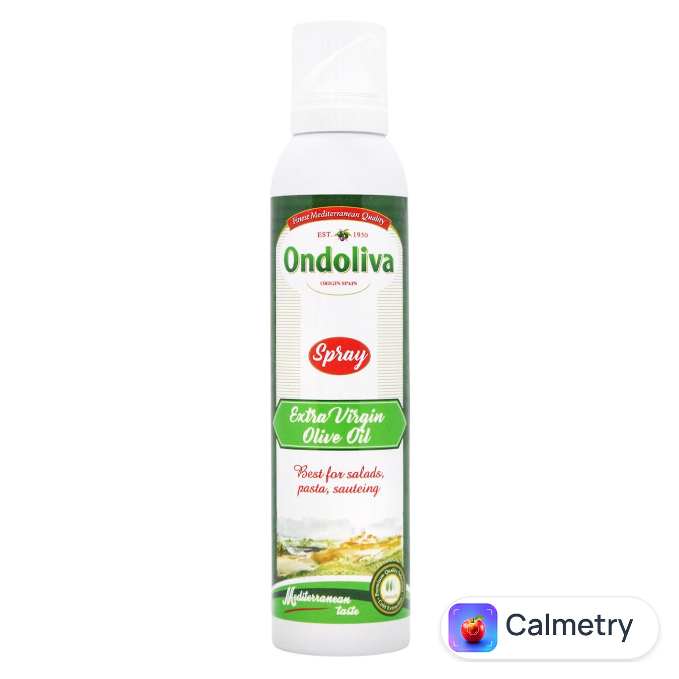 Олія оливкова Ondoliva Extra Virgin 200мл — фото продукту