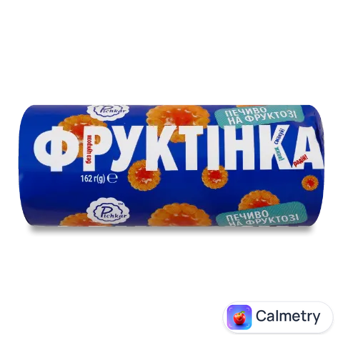 Печиво Pichkar Фруктінка на фруктозі