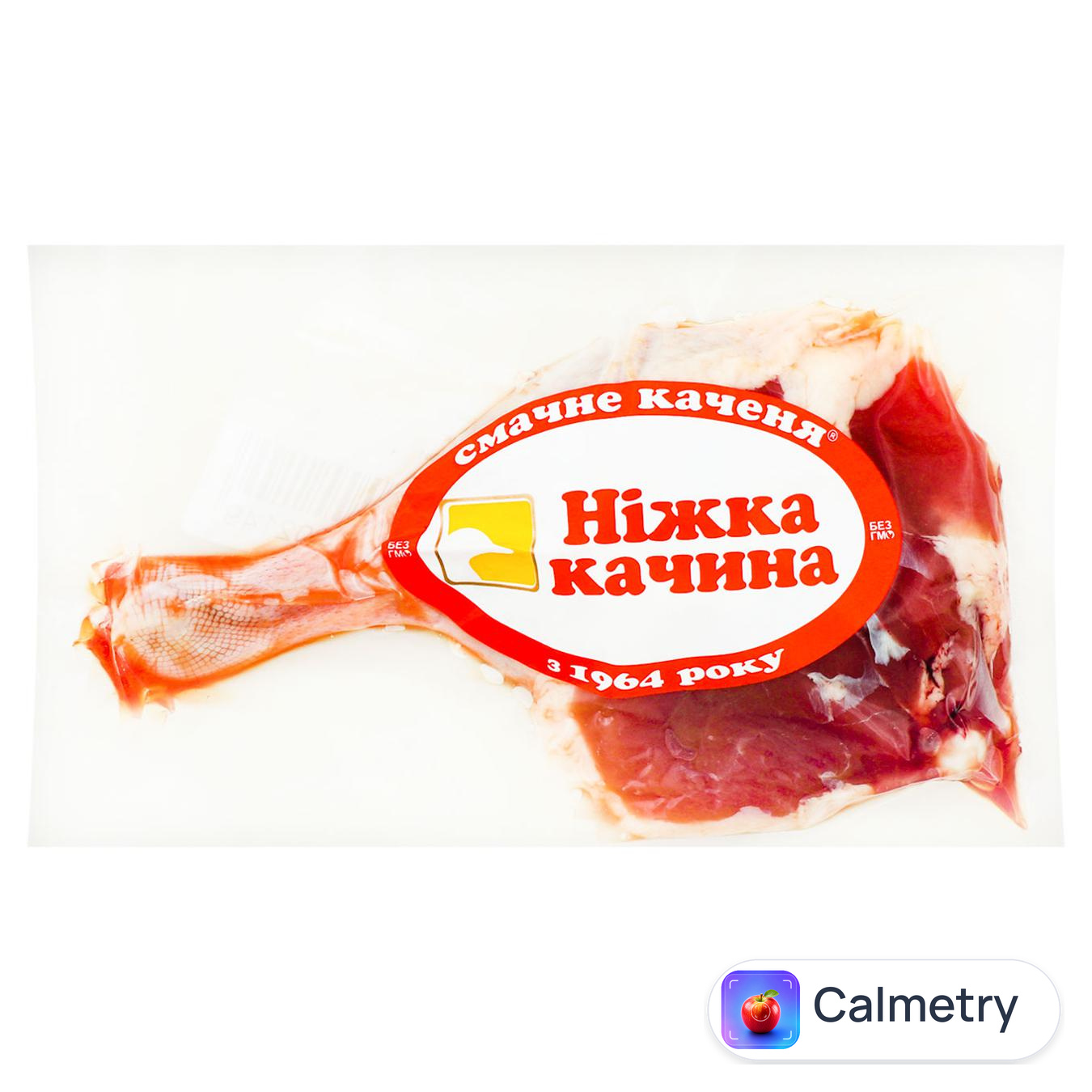 Ніжка качина Смачне каченя охолоджена ~400г