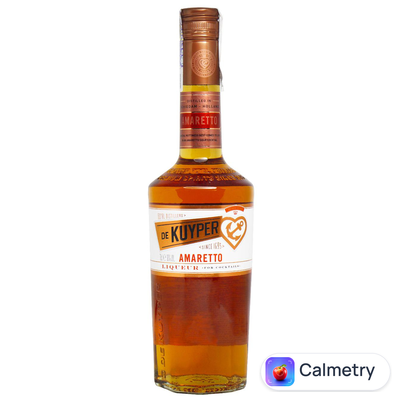 Лікер de Kuyper Amaretto 30% 0,7л