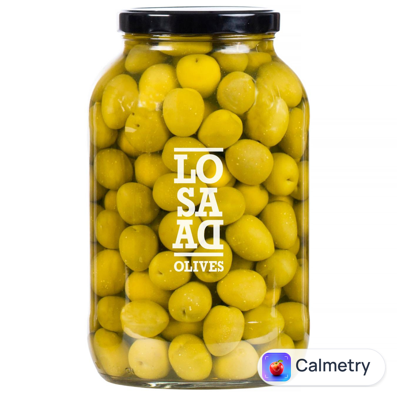Оливки Losada Мансанілья 3,85л