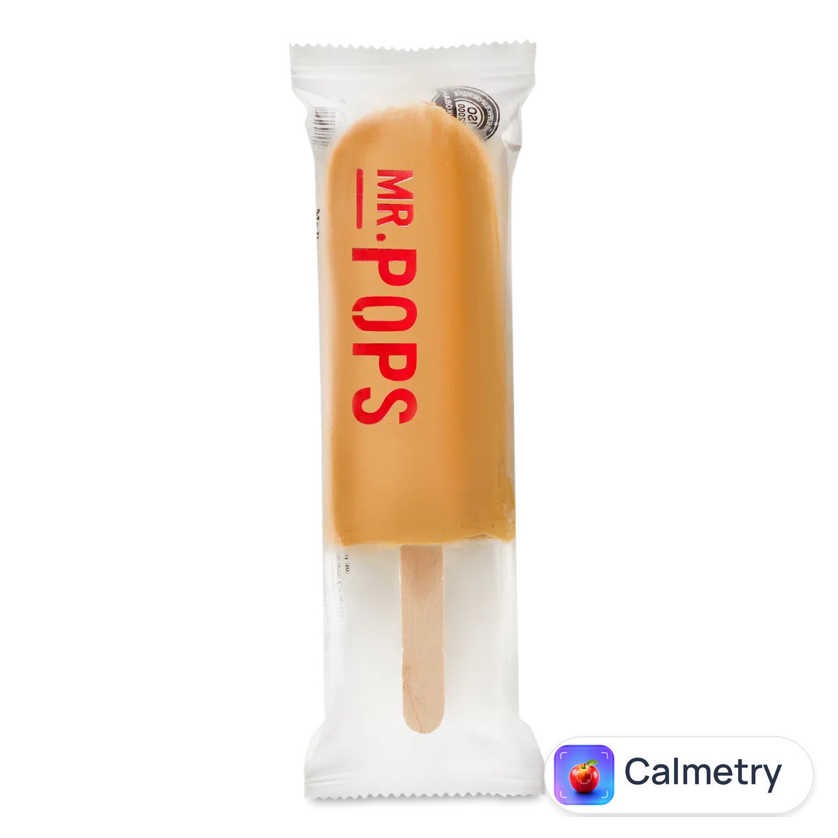 Десерт «Лавка традицій» Mr.Pops «Іриска» 80г