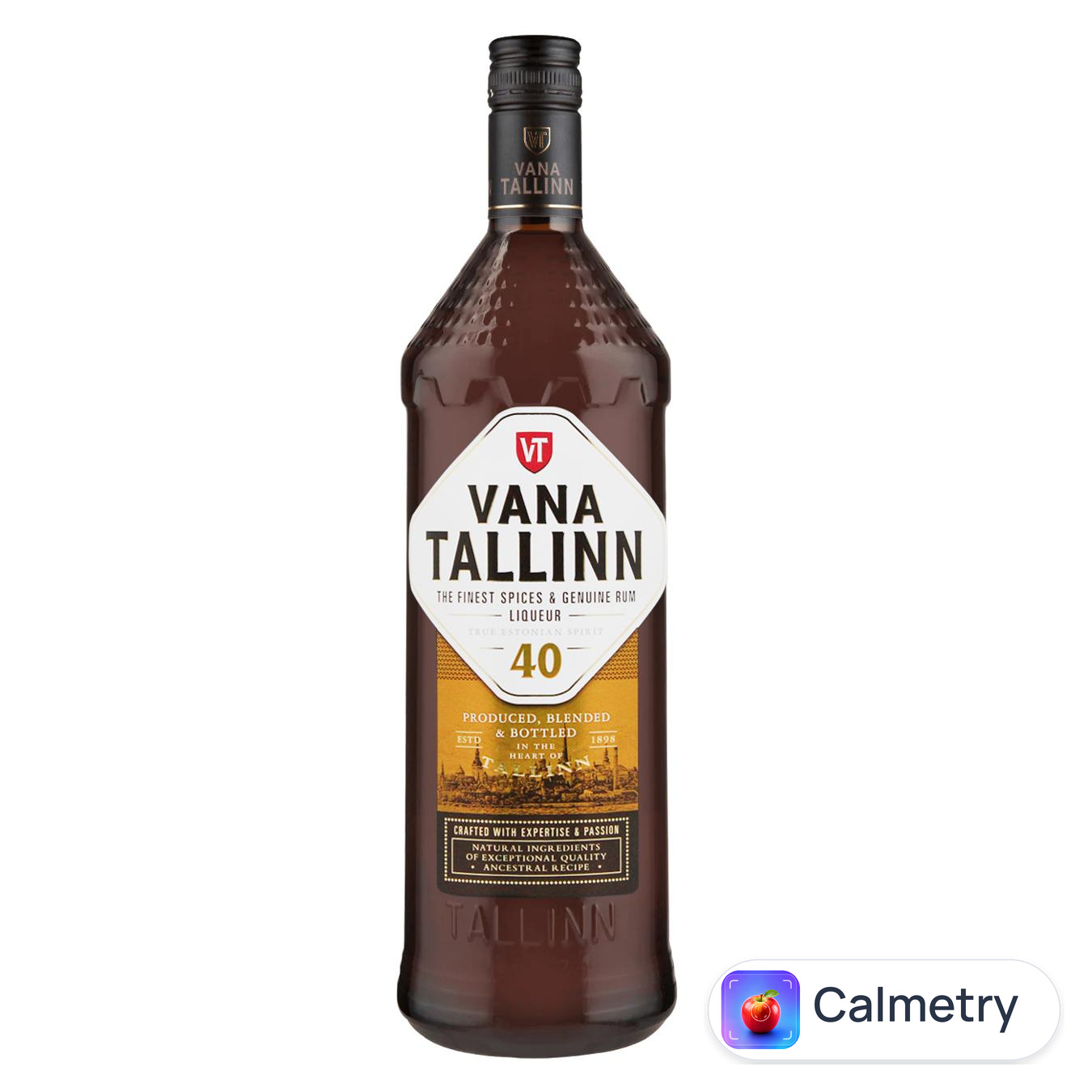 Лікер Vana Tallinn 40% 1л