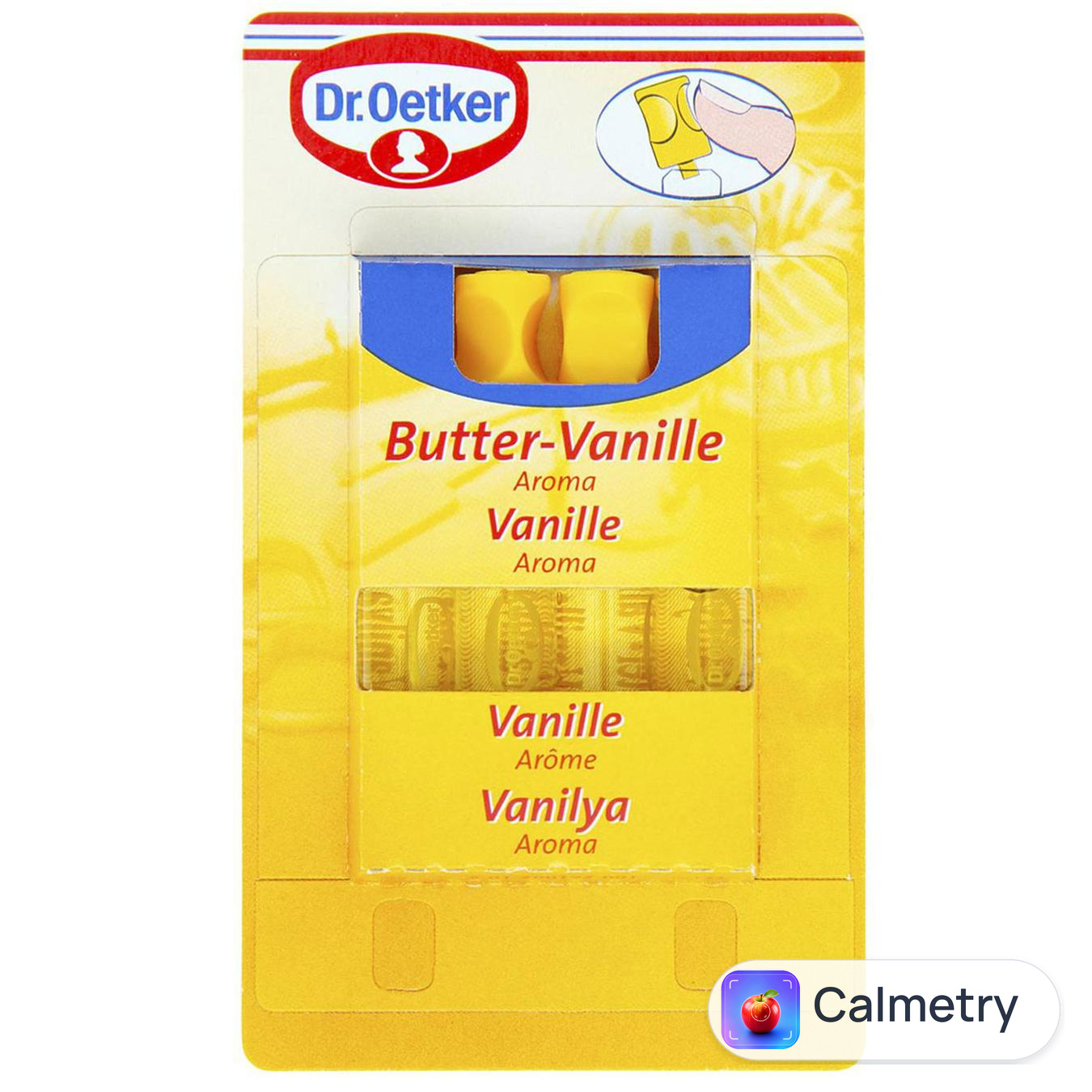Ароматизатор Dr.Oetker Ваніль 8г — фото продукту