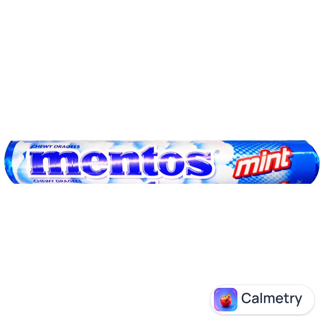Драже Mentos жувальні ментол 38г